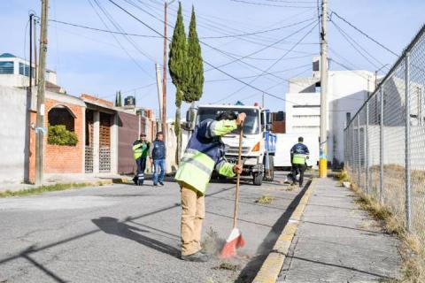 Alcalde de Apizaco encabeza primera visita de la #Brigada212 imagen 5