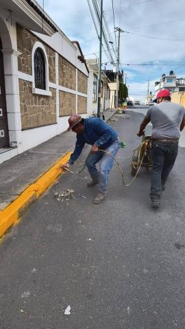 Alcalde de Apizaco encabeza primera visita de la #Brigada212 imagen 10