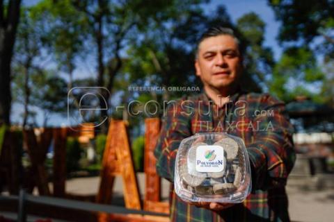 Maízapan, un Mazapán original de Tlaxcala para el mundo imagen 1