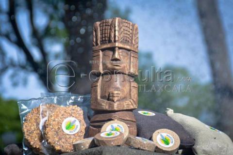 Maízapan, un Mazapán original de Tlaxcala para el mundo imagen 4