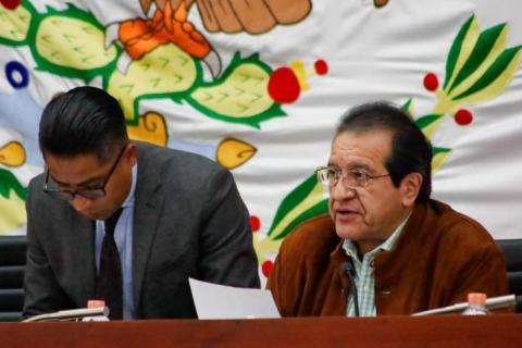 Lleva a cabo Congreso del Estado última sesión del primer periodo de receso imagen 1