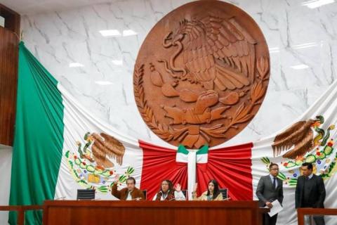Lleva a cabo Congreso del Estado última sesión del primer periodo de receso imagen 2