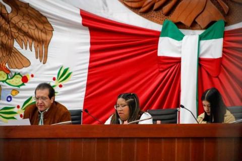 Lleva a cabo Congreso del Estado última sesión del primer periodo de receso imagen 4