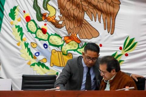 Lleva a cabo Congreso del Estado última sesión del primer periodo de receso imagen 5