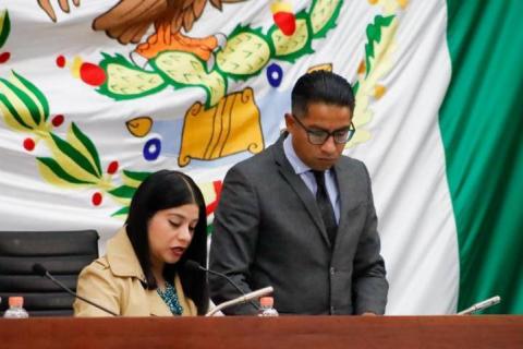 Lleva a cabo Congreso del Estado última sesión del primer periodo de receso imagen 8