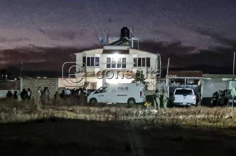En enfrentamiento en Nopalucan se quita la vida fugitivo de penal de Tehuacán imagen 7