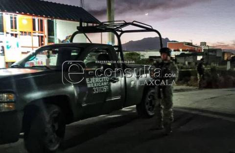 En enfrentamiento en Nopalucan se quita la vida fugitivo de penal de Tehuacán imagen 5