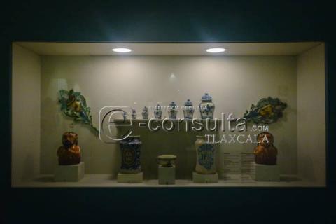 Aspectos del Museo de Cerámica y Maguey Tlaxcalteca imagen 2