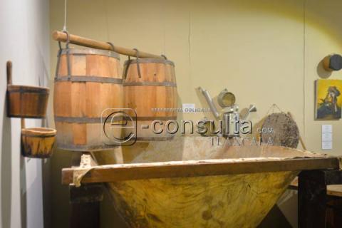 Aspectos del Museo de Cerámica y Maguey Tlaxcalteca imagen 7