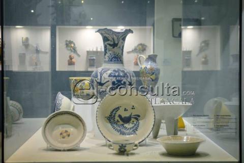 Aspectos del Museo de Cerámica y Maguey Tlaxcalteca imagen 8