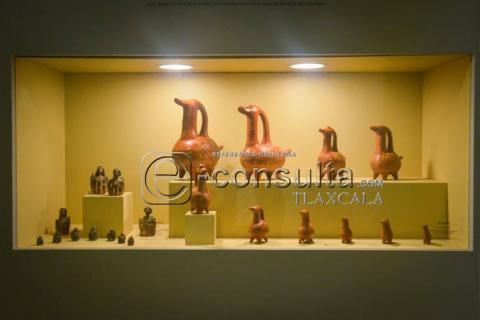 Aspectos del Museo de Cerámica y Maguey Tlaxcalteca imagen 9