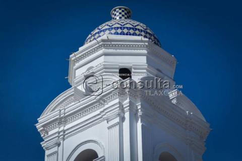 A punto de concluir las restauraciones de la Parroquia de San José en Tlaxcala imagen 9