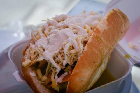 Delicias Matutinas: Tortas de Chilaquiles imagen 1