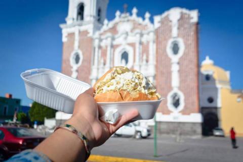 Delicias Matutinas: Tortas de Chilaquiles imagen 5