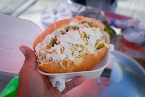 Delicias Matutinas: Tortas de Chilaquiles imagen 7