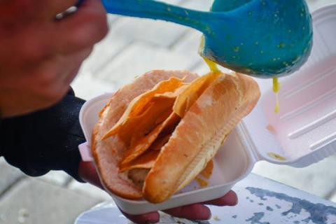Delicias Matutinas: Tortas de Chilaquiles imagen 11