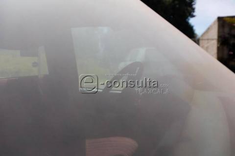 Notoria presencia de ceniza volcánica en autos tlaxcaltecas imagen 1