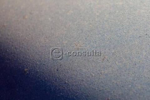 Notoria presencia de ceniza volcánica en autos tlaxcaltecas imagen 3
