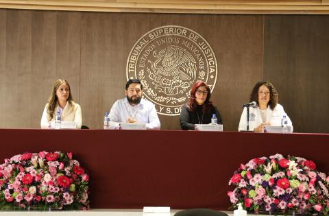 Realizan “Feria de la Salud” en el Poder Judicial del Estado imagen 2