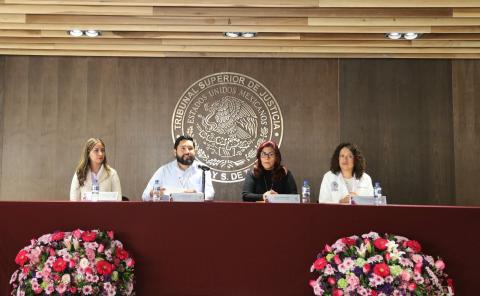 Realizan “Feria de la Salud” en el Poder Judicial del Estado imagen 3