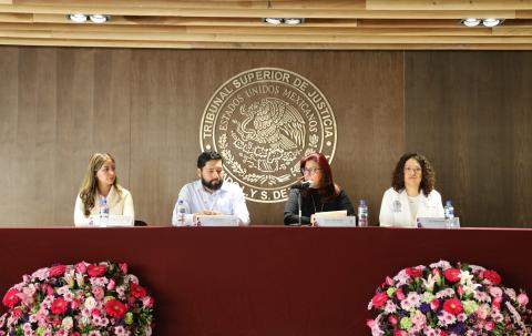 Realizan “Feria de la Salud” en el Poder Judicial del Estado imagen 7