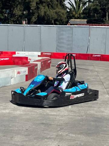 Participaron alumnas de Tlaxcala en el Mexico City e-Prix Formula e World Championship imagen 5
