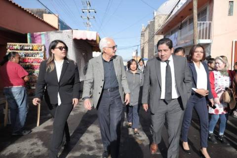 Los Ayuntamientos de Chiautempan y Tecali de Herrera, Puebla, realizan homenaje póstumo a la Generala Carmen Vélez López imagen 1