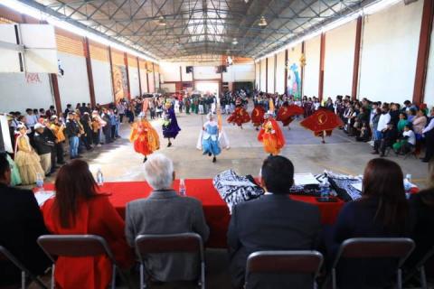 Los Ayuntamientos de Chiautempan y Tecali de Herrera, Puebla, realizan homenaje póstumo a la Generala Carmen Vélez López imagen 4