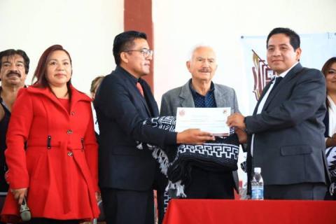 Los Ayuntamientos de Chiautempan y Tecali de Herrera, Puebla, realizan homenaje póstumo a la Generala Carmen Vélez López imagen 6