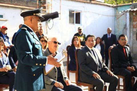 Los Ayuntamientos de Chiautempan y Tecali de Herrera, Puebla, realizan homenaje póstumo a la Generala Carmen Vélez López imagen 7