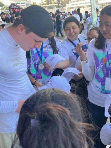 Participaron alumnas de Tlaxcala en el Mexico City e-Prix Formula e World Championship imagen 6