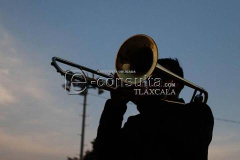 Inician festejos a San Juan Bautista en Totolac imagen 1