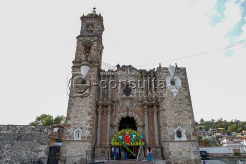 Inician festejos a San Juan Bautista en Totolac imagen 4
