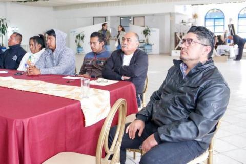En Zacatelco, tercer Foro de movilidad y seguridad vital imagen 5