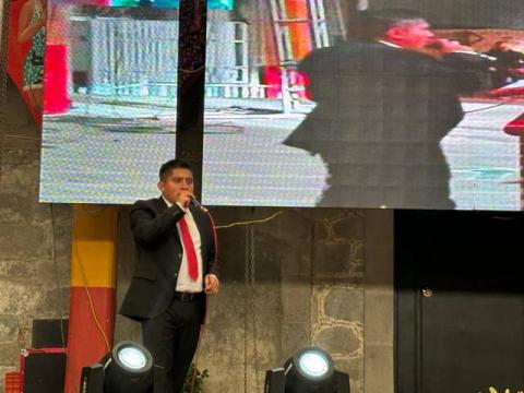 Obras y apoyos sociales marcan el cambio de Xaltocan: José Luis Hernández imagen 2