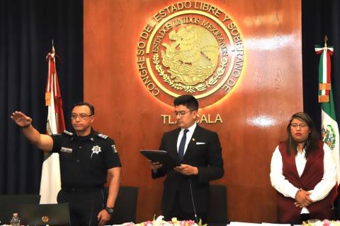 Trabaja SSC en dignificar a la policía para fortalecer acciones efectivas: Perea Marrufo imagen 4