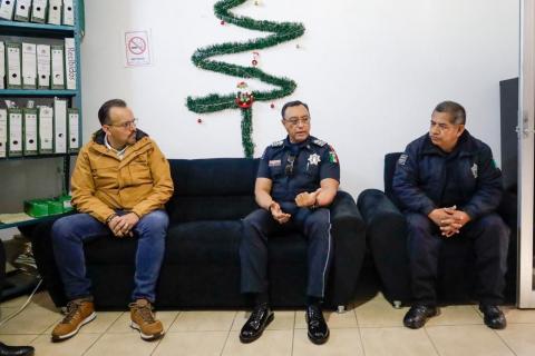 Se reúnen diputados locales con secretario de seguridad por caso Zacatelco imagen 1