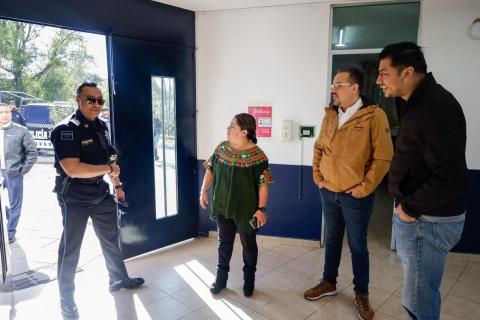 Se reúnen diputados locales con secretario de seguridad por caso Zacatelco imagen 2