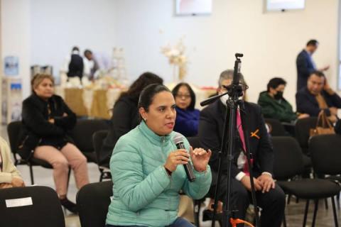 Clausura Presidenta del Poder Judicial el “Curso - Taller Psicoterapia Infantil” imagen 4