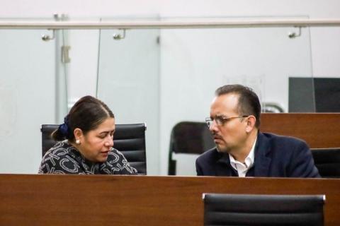 Diputados locales dan lectura a Ley de Seguridad Pública de Tlaxcala imagen 1