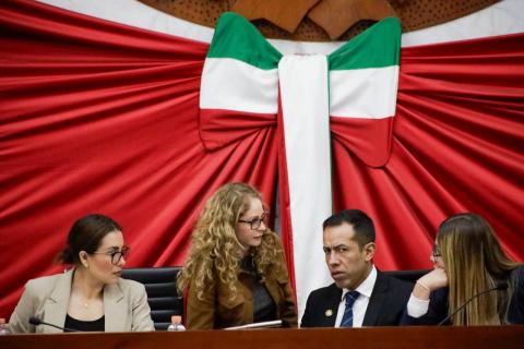 Diputados locales dan lectura a Ley de Seguridad Pública de Tlaxcala imagen 3