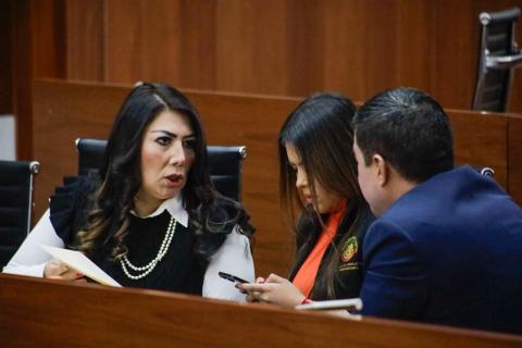 Diputados locales dan lectura a Ley de Seguridad Pública de Tlaxcala imagen 4