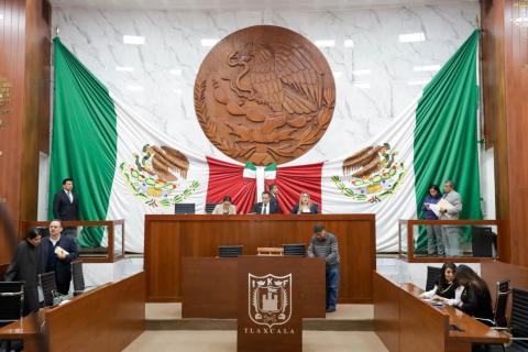 Diputados locales dan lectura a Ley de Seguridad Pública de Tlaxcala imagen 5