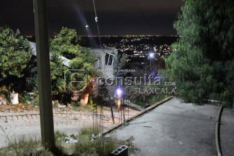 Se incendia vivienda dedicada supuestamente a la pirotecnia en Nativitas imagen 1