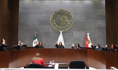 Eligen a Anel Bañuelos Meneses como Presidenta del Poder Judicial imagen 2