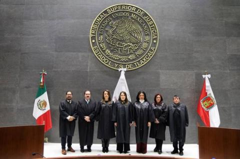 Eligen a Anel Bañuelos Meneses como Presidenta del Poder Judicial imagen 5