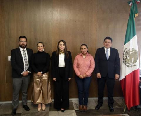 Eligen a Anel Bañuelos Meneses como Presidenta del Poder Judicial imagen 6