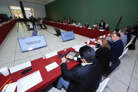 Otorgará gobierno estatal acompañamiento a alcaldes en cierres de administraciones imagen 4