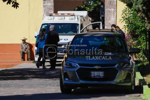 Fallece párroco de Tepeyanco al interior de sacristía imagen 6