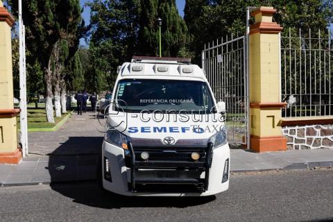 Fallece párroco de Tepeyanco al interior de sacristía imagen 9